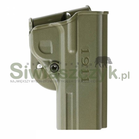 Kabura IMI DEFENSE Z8070 One Piece - 1911 .45ACP Commander Zielona-118387