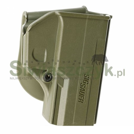 Kabura IMI DEFENSE Z8050 One Piece Sig P250/P320- compact zielona-118388