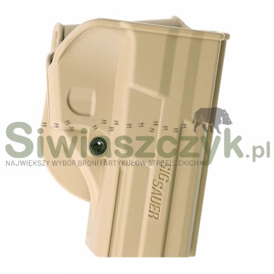 Kabura IMI DEFENSE Z8030 One Piece Sig P229/2009/2022/220/226/MK25/M11- Coyote-118389
