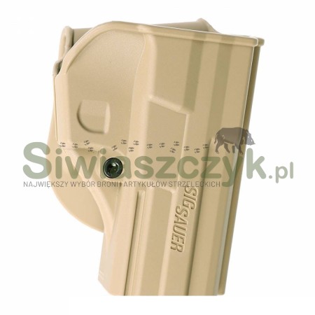 Kabura IMI DEFENSE Z8030 One Piece Sig P229/2009/2022/220/226/MK25/M11- Coyote-118389