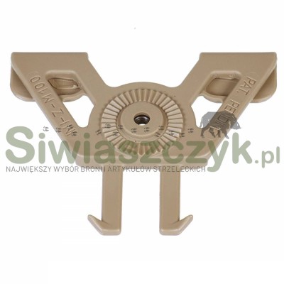 Montaż IMI DEFENSE MOLLE Attachment Coyote (IMI-ZM100)-118393