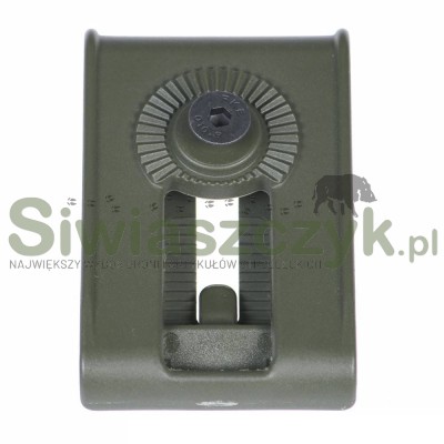 Montaż do pasa IMI DEFENSE Belt Clip Attachment zielony (Z2150)-118394