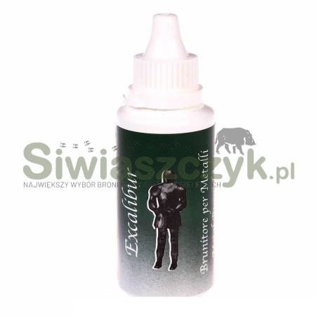 Oksyda na zimno STIL CRIN w płynie 50ml (SC-BRUN/50ML)-118395
