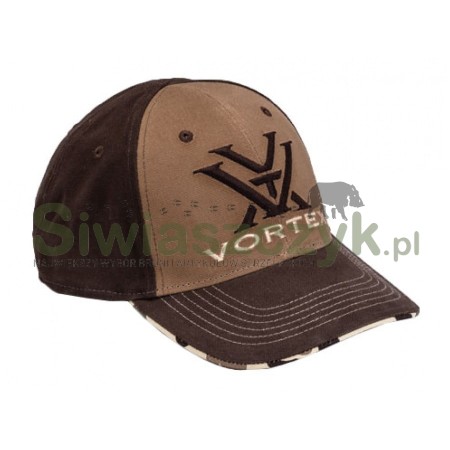 Czapka VORTEX Camo Bill Logo -118397