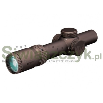 Luneta VORTEX Razor III HD 1-10x24 FFP 34 mm AO EBR-9 MRAD (186-391)-118409
