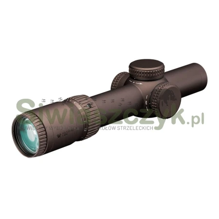 Luneta VORTEX Razor III HD 1-10x24 FFP 34 mm AO EBR-9 MRAD (186-391)-118409