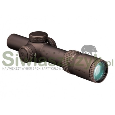 Luneta VORTEX Razor III HD 1-10x24 FFP 34 mm AO EBR-9 MRAD (186-391)-118410