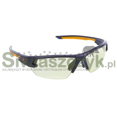 Okulary BROWNING Pro-Shooter żółte (127179)-118408