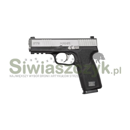 Pistolet KAHR ST9 kal.9x19 -118418
