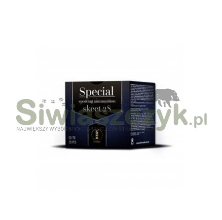 Naboje FAM 12/70 Skeet 28g -118426