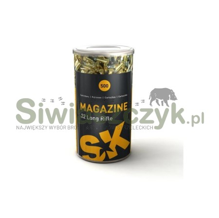 Amunicja LAPUA 22LR SK MAGAZINE Trainer 2,59g(40gr) -118449