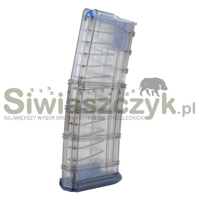 Magazynek ETS do AR15 z wskaźnikiem trytowym kal. 5,56x45 mm/.300 Blackout- 30 naboi (AR15-30TR)-118454