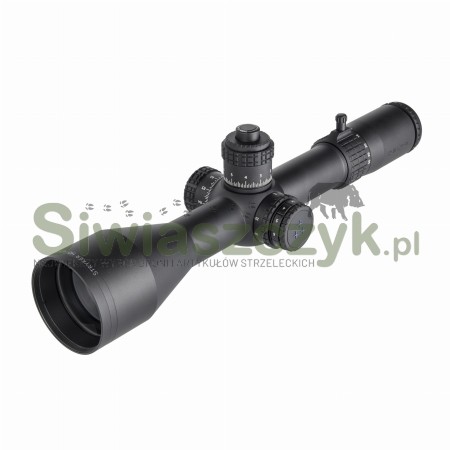 Luneta celownicza Delta Optical Stryker HD 4,5-30x56 FFP LRD-1P 2022 (DO-2501)-118465
