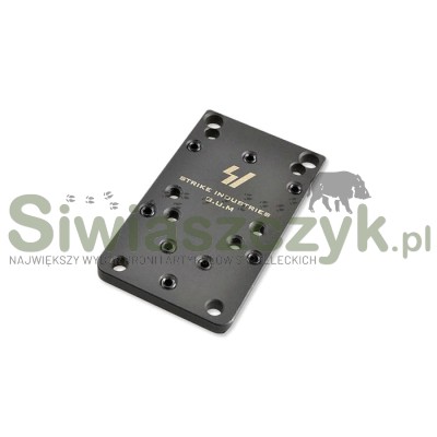 Płytka STRIKE INDUSTRIES Gun Universal Optics Mount for Glock (GLOCK-GUM)-118473