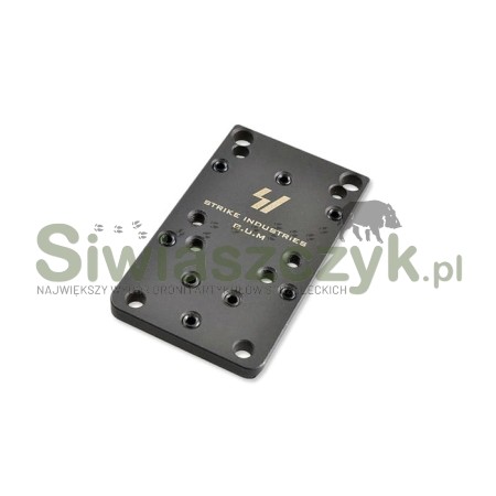 Płytka STRIKE INDUSTRIES Gun Universal Optics Mount for Glock (GLOCK-GUM)-118473