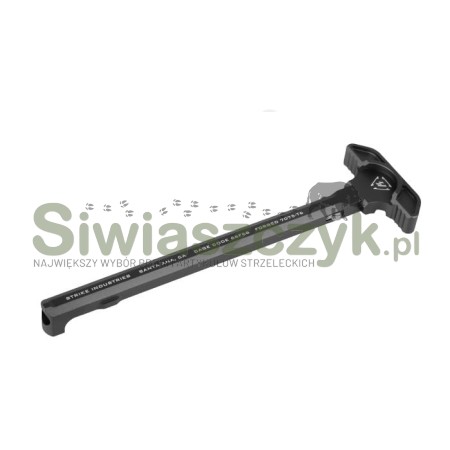 Dźwignia STRIKE INDUSTRIES Latchless Charging Handle- Czarny (AR-SLCH-BLK)-118475