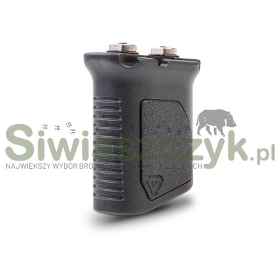 Chwyt STRIKE INDUSTRIES M-LOK Angled Vertical Grip Short (SI-AR-CMAG-S)-118484