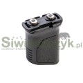 Chwyt STRIKE INDUSTRIES M-LOK Angled Vertical Grip Short (SI-AR-CMAG-S)-118485