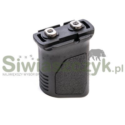 Chwyt STRIKE INDUSTRIES M-LOK Angled Vertical Grip Short (SI-AR-CMAG-S)-118485