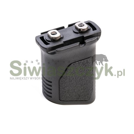 Chwyt STRIKE INDUSTRIES M-LOK Angled Vertical Grip Short (SI-AR-CMAG-S)-118485