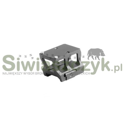Montaż VECTOR OPTICS MOJ Red Dot Sight Cantilever Riser (SCRA-71)-118487