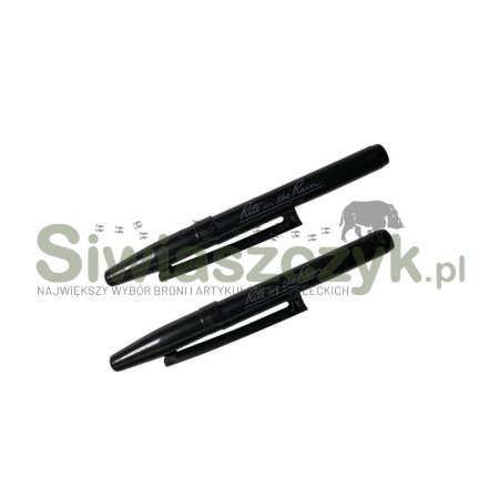 Długopis RITR All-Weather Belt-Clip 2 szt. Black (BK91)-118498