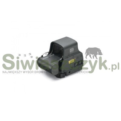Celownik holograficzny EOTech EXPS 3-4-118502