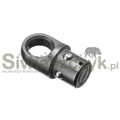 Adapter RECKNAGEL ERA-TAC wypinany bączka hakowego do gniazda QD (T0510-0000)-118504