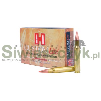 Amunicja HORNADY 30-06 SST Cutom Lite 8,1g(125gr)(81066)-118510