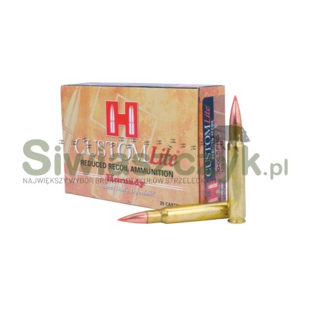 Amunicja HORNADY 30-06 SST Cutom Lite 8,1g(125gr)(81066)-118510