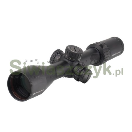 Luneta VO Taurus 3-18x50 FFP (SCFF-11)-118518