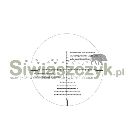 Luneta VO Marksman 4-16x44 FFP (SCFF-25)-118521