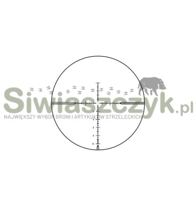 Luneta VO Taurus 5-30x56 FPP (SCFF-14)-118536