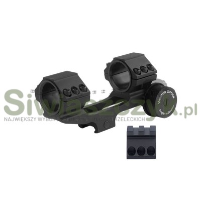 Montaż VO z poziomicą 30 mm Picatinny (SCACD-14)-118539