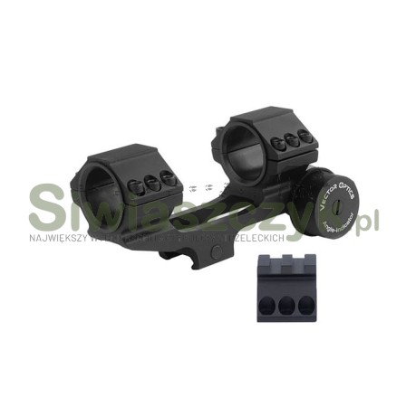Montaż VO z poziomicą 30 mm Picatinny (SCACD-14)-118539