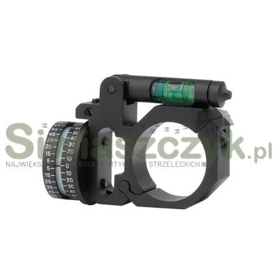 Wskaźnik VO kąta nachylenia z poziomicą 30 mm (SCACD-11)-118540