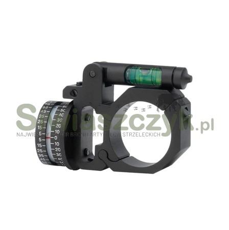 Wskaźnik VO kąta nachylenia z poziomicą 30 mm (SCACD-11)-118540