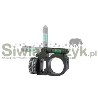 Wskaźnik VO kąta nachylenia z poziomicą 30 mm (SCACD-11)-118541