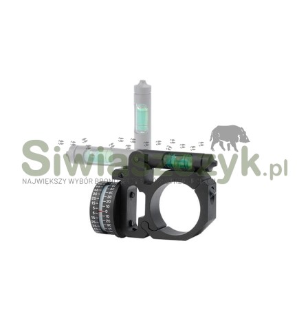 Wskaźnik VO kąta nachylenia z poziomicą 30 mm (SCACD-11)-118541