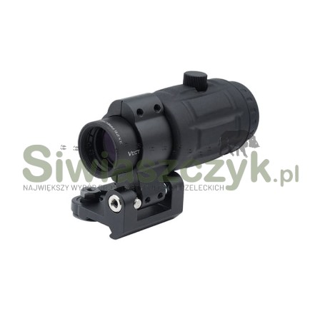 Powiększalnik VO Maverick 3x26 - Montaż QD (SCMF-10)-118543