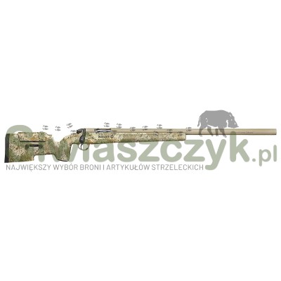 Sztucer SABATTI Tactical Evo Desert kal. 6,5 Creedmoor-118548