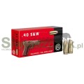 Amunicja GECO 40S&W FMJ 11,7g(180gr)-118561