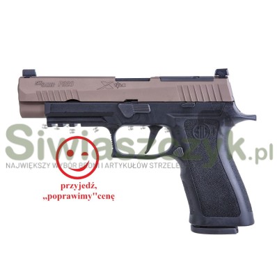 Pistolet SIG SAUER P320 X-VTAC kal. 9x19 -118567