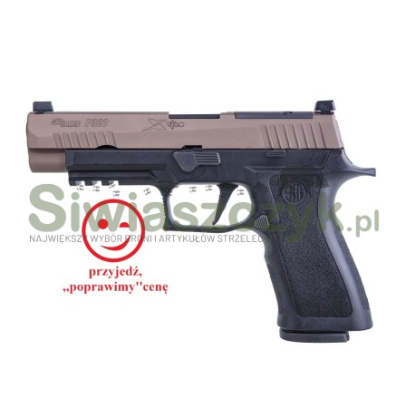 Pistolet SIG SAUER P320 X-VTAC kal. 9x19 -118567