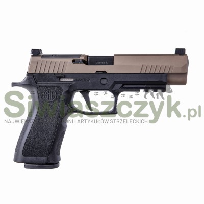 Pistolet SIG SAUER P320 X-VTAC kal. 9x19 -118568
