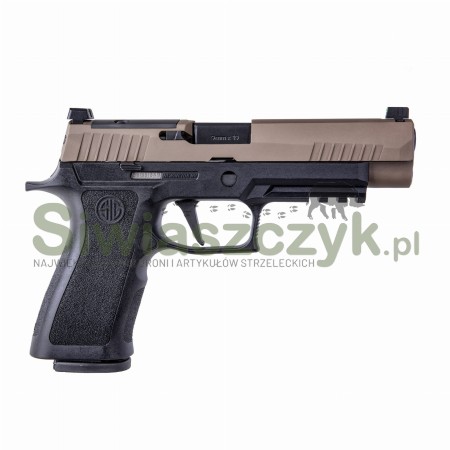 Pistolet SIG SAUER P320 X-VTAC kal. 9x19 -118568