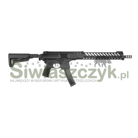 Karabinek SIG SAUER MPX PCC kal. 9x19-118577