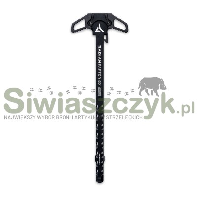Dźwignia AERO PRECISIOM wentylowana,obustronna AR10 Radian (Raptor-SD)-118589