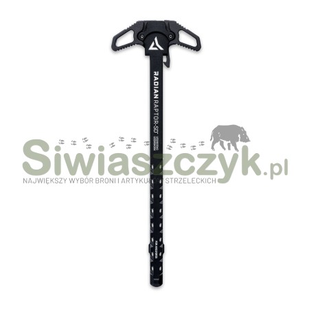 Dźwignia AERO PRECISIOM wentylowana,obustronna AR10 Radian (Raptor-SD)-118589