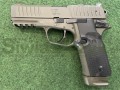 Pistolet VIS 100 M1 Zielony kal. 9x19-117310